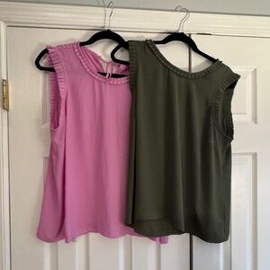 Jcrew Tank Tops
